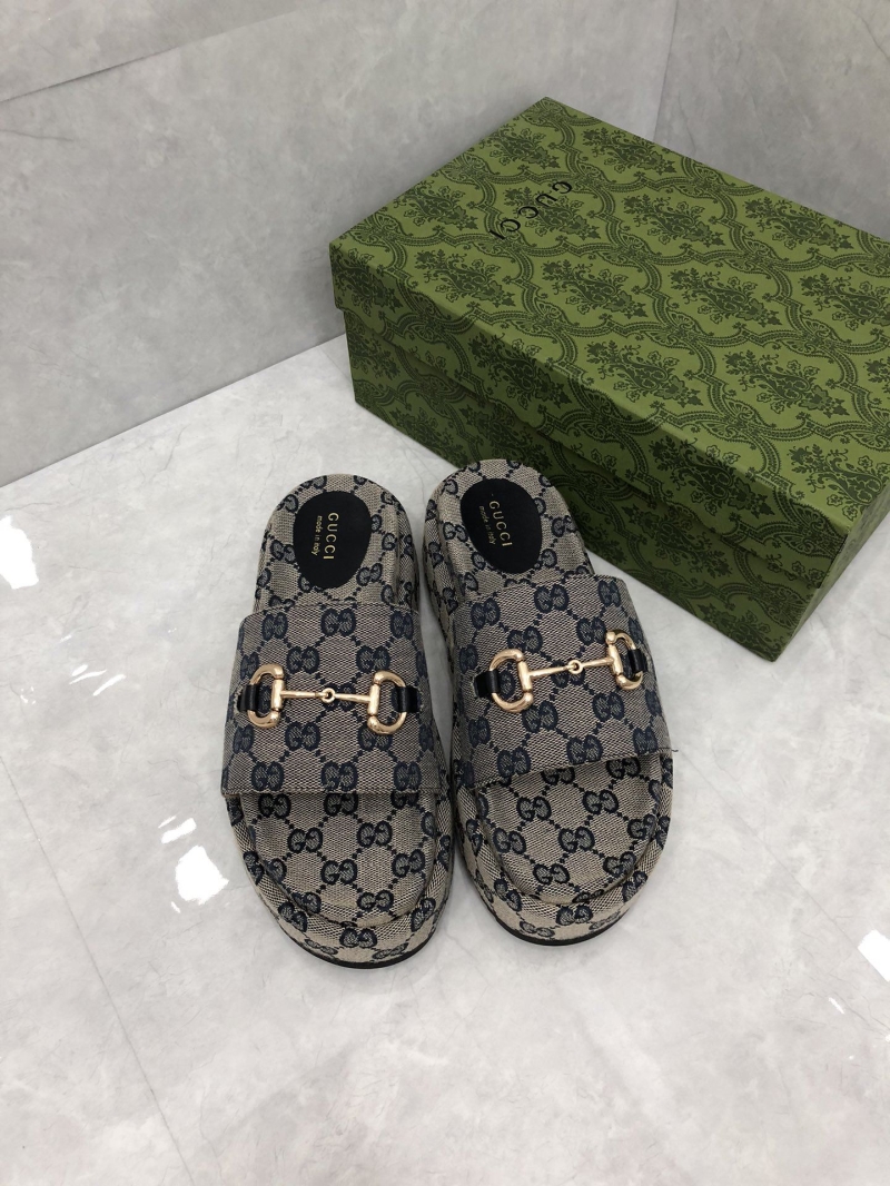 Gucci Slippers